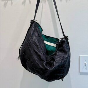 Rough & Tumble - EUC - Medium Duffel - Milano Black